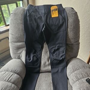 Carhartt Black Women's Leggings